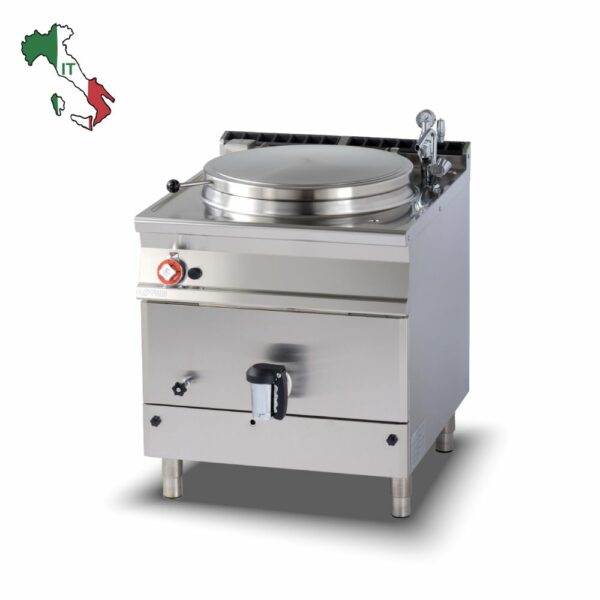 Βραστήρας αερίου εμμέσου θερμάνσεως PI100-98G