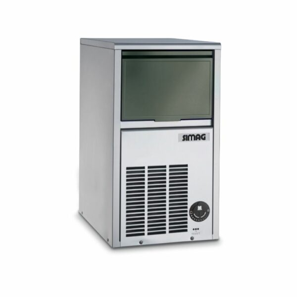 Παγομηχανή με σύστημα ψεκασμού 20Kg SCE 20
