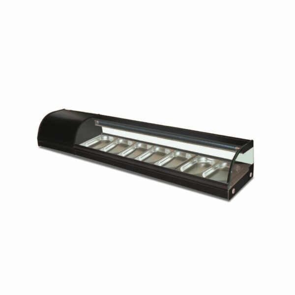 Βιτρίνα συντήρησης για Sushi SH 180