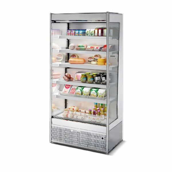 Ψυγείο Self service συντήρησης SLIM OPEN 130WHITE