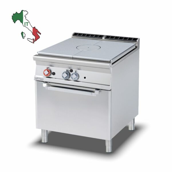 Κουζίνα αερίου TPF-98G