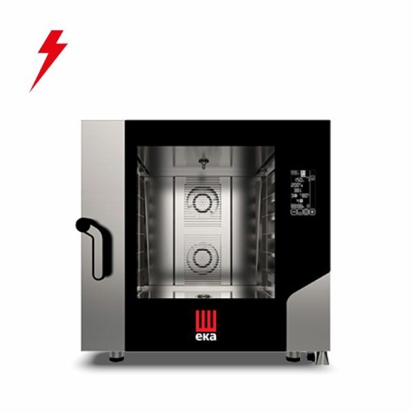 Φούρνος κυκλοθερμικός απευθείας ψεκασμού MKF 664 BM