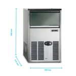 Παγομηχανή με σύστημα ψεκασμού SCE30