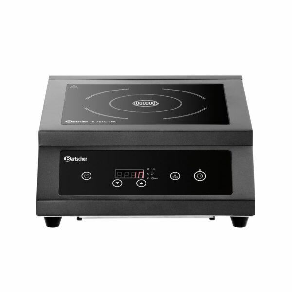 Επαγωγική εστία ηλεκτρονική 105926 | IK 35TC-SW