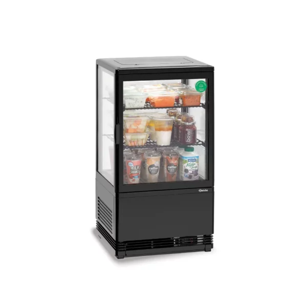 Βιτρίνα Συντήρησης 4 Όψεων 700358G