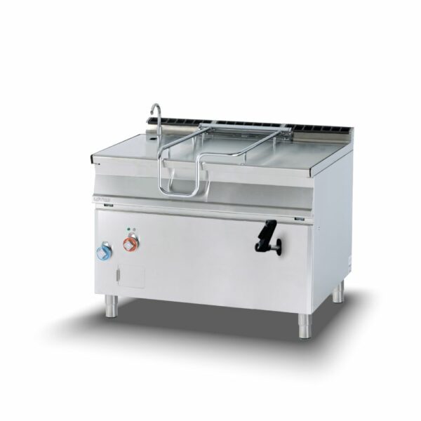 Ανατρεπόμενο τηγάνι αερίου BR120-912GF/I