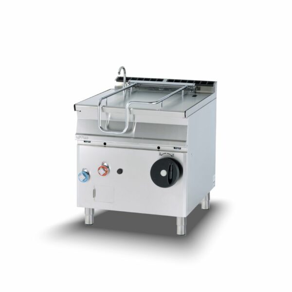 Ανατρεπόμενο τηγάνι αερίου BR80-98GF/I