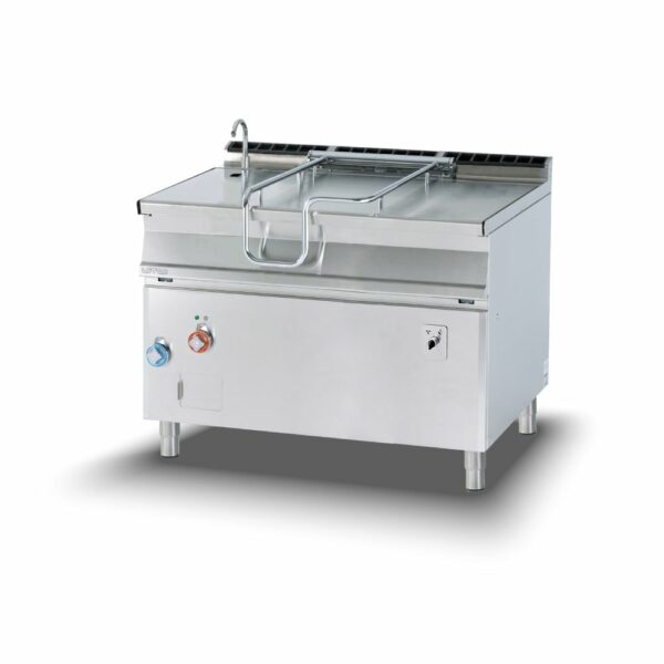 Ανατρεπόμενο τηγάνι ηλεκτρικό BRM120-912ETF/I