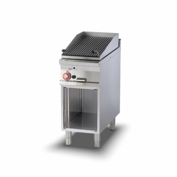 Γκριλιέρα αερίου μονή επιδαπέδια CW-94G