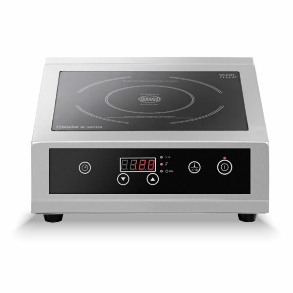 Επαγωγική εστία ηλεκτρονική Schott Ceran 105843S | IK 35TCS