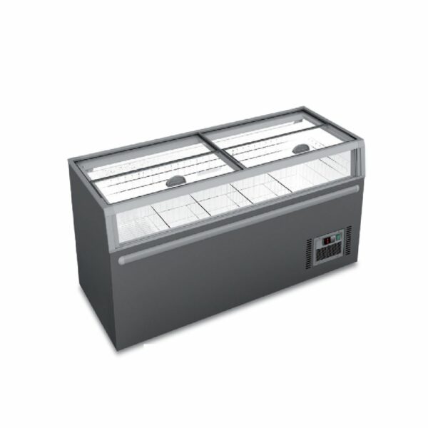 Κατάψυξη-Συντήρηση Με Συρόμενα Τζάμια MANHATTAN 14