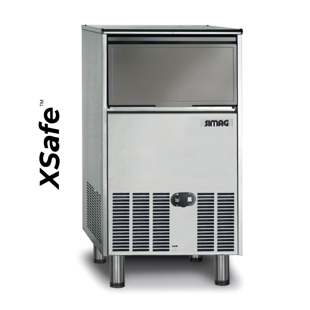 Παγομηχανή με σύστημα ψεκασμού SCE 50 Xsafe