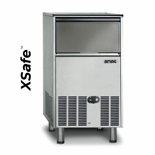 Παγομηχανή 58Kg SCE 65 Xsafe