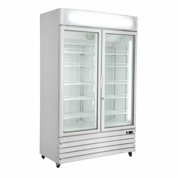 Βιτρίνα κατάψυξης διπλή FR 1240VGC NF