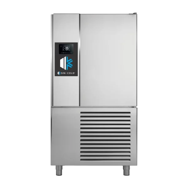 BLAST CHILLERS & SHOCK FREEZER MXE 10.35