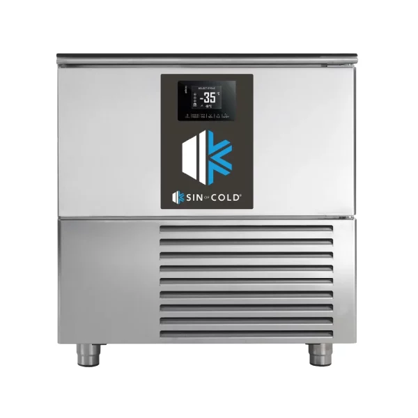 Blast Chillers & Shock Freezer MXE 5.20