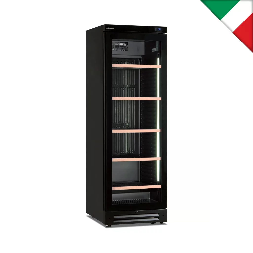 Ψυγείο Κρασιού ICOOL 401 W BLACK