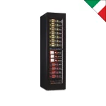 Βιτρίνα κρασιών 2 θερμοκρασιών SLIM WINE SW 105 2TB