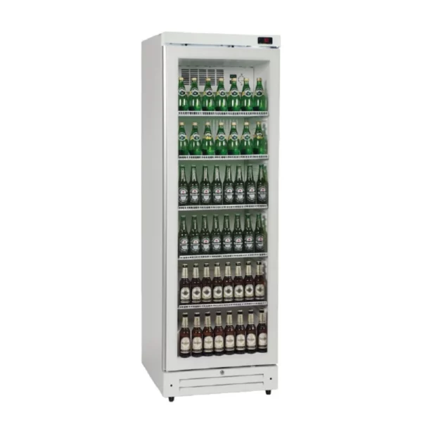 Επαγγελματικό Ψυγείο Μπύρας ICOOL 401G WHITE SZ