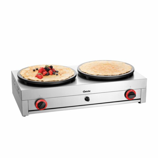 Κρεπιέρα διπλή αερίου 1043623 | 2CP400G