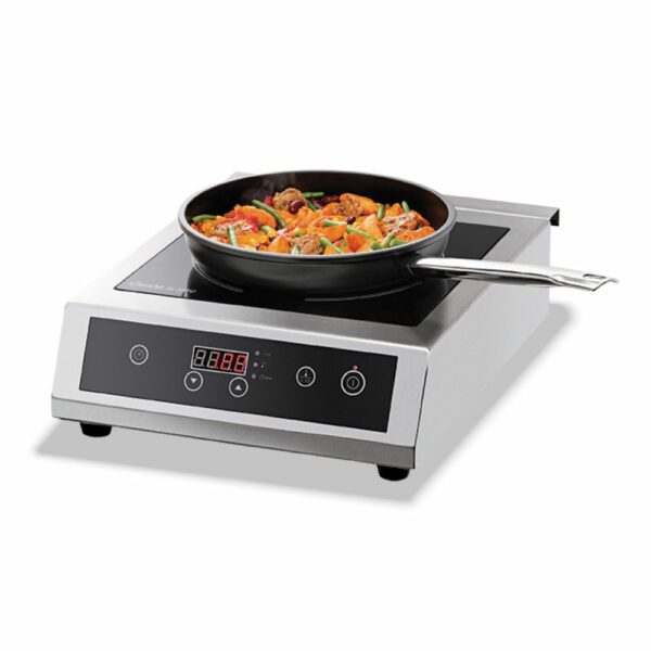 Επαγωγική εστία ηλεκτρονική 105843 | IK 35TC