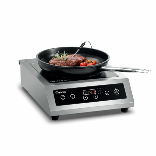 Επαγωγική εστία ηλεκτρονική 105859 | IK 35TCKTF