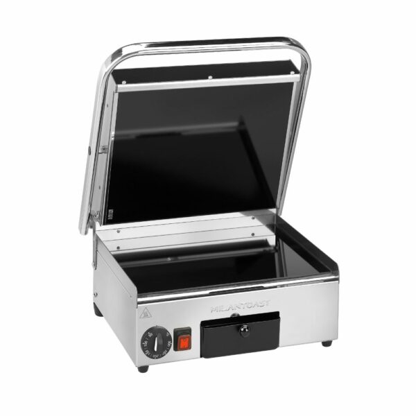 Τοστιέρα μεσαία κεραμική λεία 17010