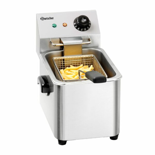 Φριτέζα ηλεκτρική A162410Ε | SNACK I
