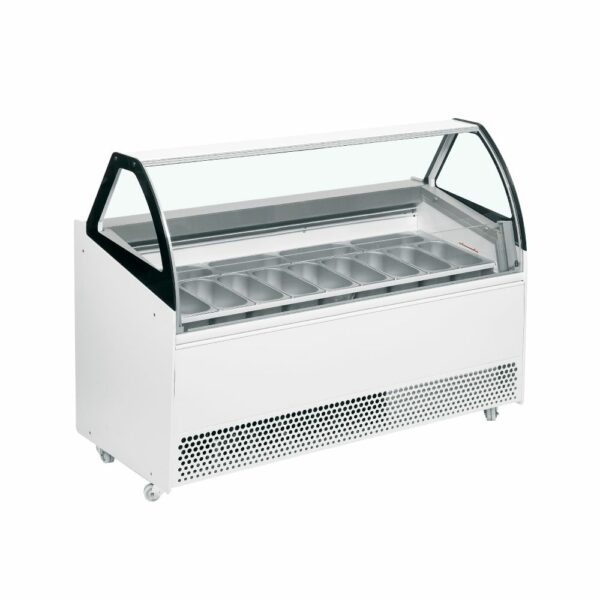 Βιτρίνα Παγωτού BERMUDA 13VIEW