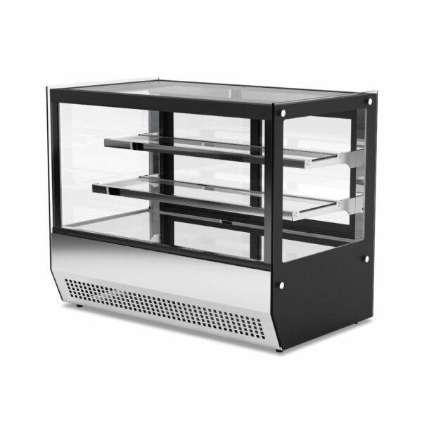 Ψυχόμενη Βιτρίνα Συντήρησης DLX 70 BLACK