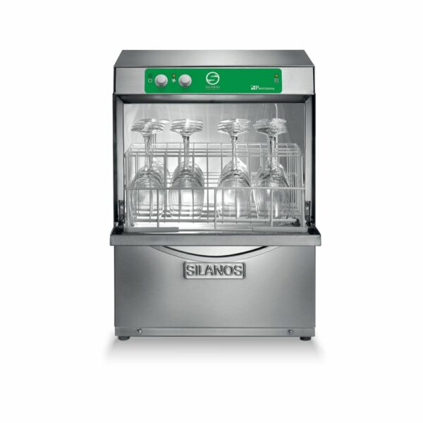 Πλυντήριο ποτηριών-πιάτων με αντλία εξαγωγής E40 PBS