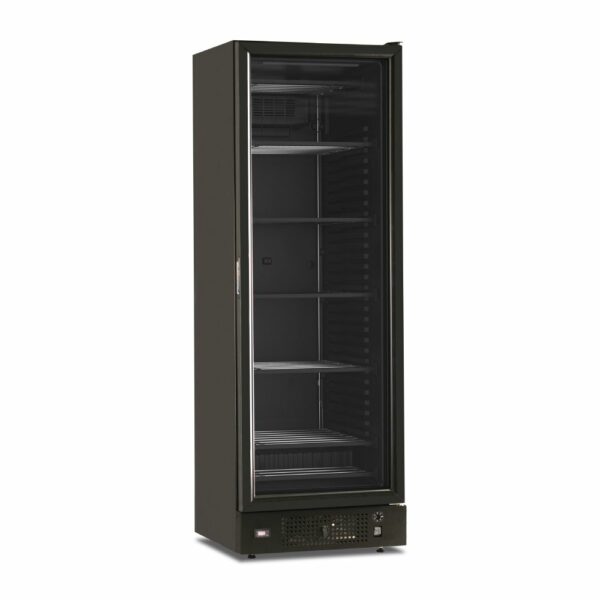 Βιτρίνα κατάψυξης FR 372V ST BLACK