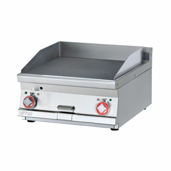 Πλατώ ηλεκτρικό μονό λείο superchrom FTLT-66ETS