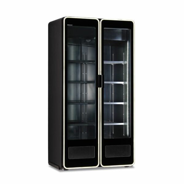 Ψυγείο Αναψυκτικών Συντήρησης ILLUMIA 1270BLK