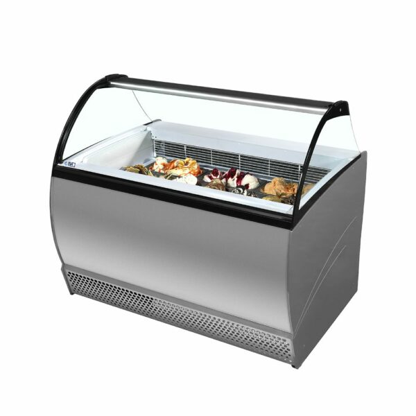 Βιτρίνα Παγωτού ISABELLA 10LX