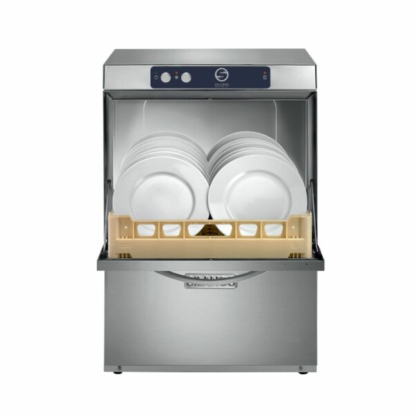 Πλυντήριο ποτηριών-πιάτων με αντλία εξαγωγής N700LX T400