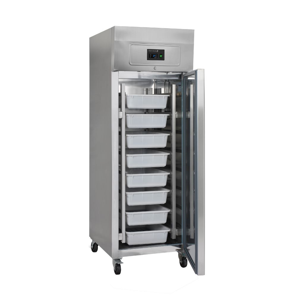 Ψυγείο Συντήρησης-κατάψυξης RKS 600