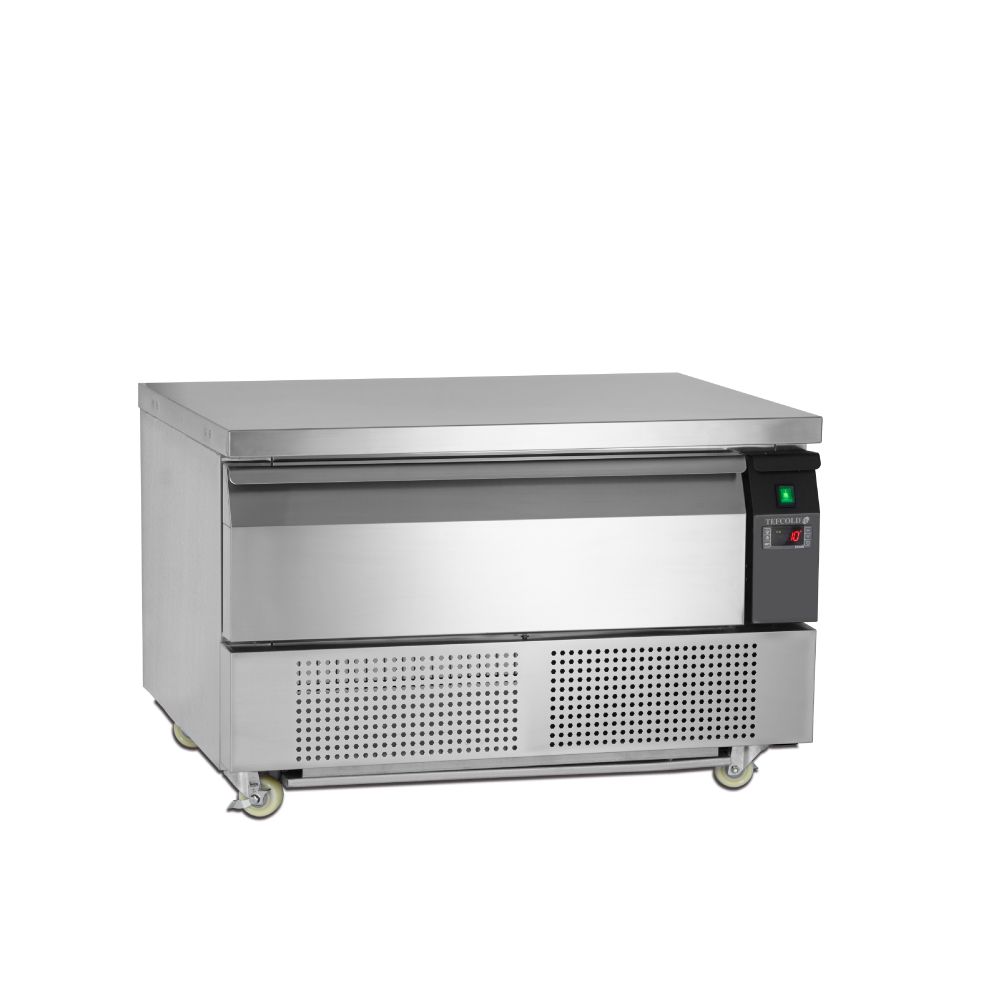 Ανοξείδωτο ψυγείο συντήρησης - κατάψυξης UD1-2