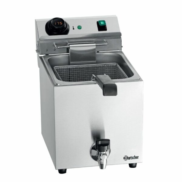 Φριτέζα μονή ηλεκτρική A162828 | MDI SNACK III PLUS