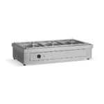 Ανοξείδωτο Bain Marie MTX106