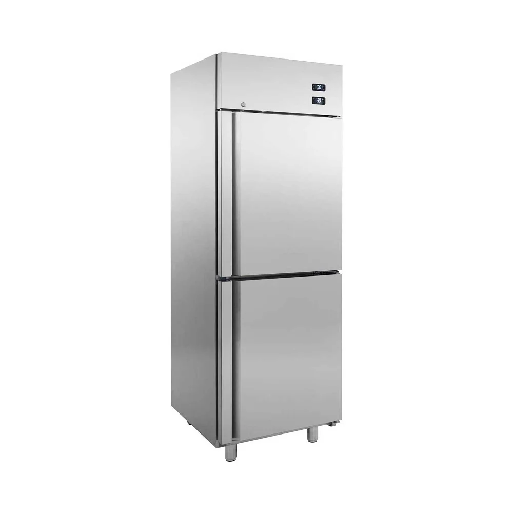 Ψυγείο διπλό συντήρηση - κατάψυξη USK70