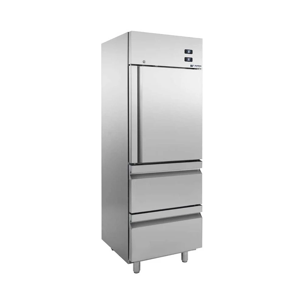 Ψυγείο διπλό συντήρηση - κατάψυξη USKS70