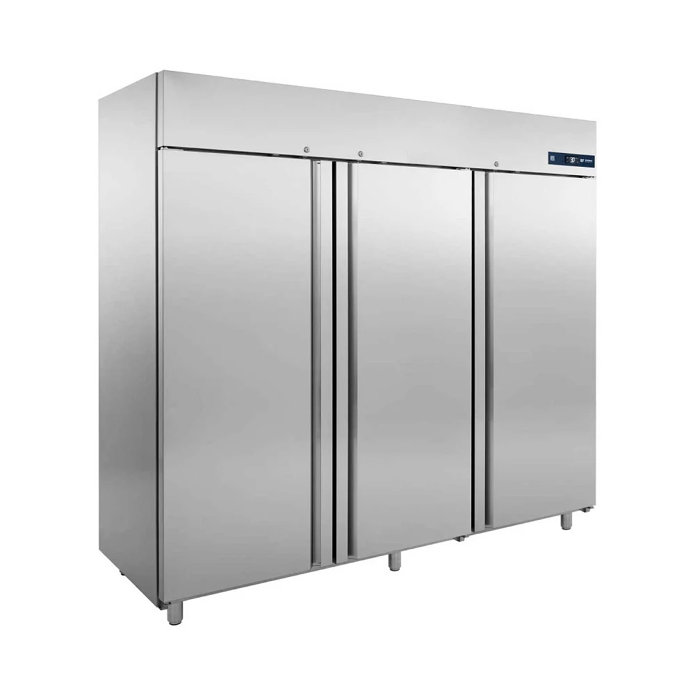 Ανοξείδωτο Ψυγείο Κατάψυξης UK205