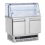 Ανοξείδωτος Πάγκος Συντήρηση Self Service BSVP7300