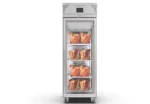 Ανοξείδωτο Ψυγείο Βιτρίνα Ξηράς Ωρίμανσης DRY172/MEAT