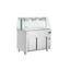 Ανοξείδωτο Bain Marie MFV711