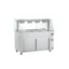 Ανοξείδωτο Bain Marie MFV714