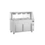 Ανοξείδωτο Bain Marie MFV718