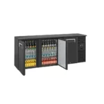 Βιτρίνα Συντήρησης Back Bar QB 300