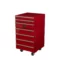 Καρότσι Εργαλείων με ψύξη GCCT50 Red